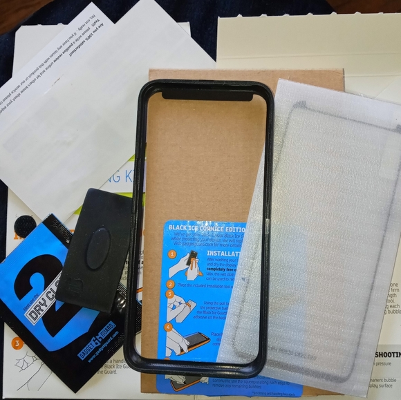 💚Special! 3 For $25! Curved Glass Display Guard Samsung Galaxy 9 - Picture 5 of 5